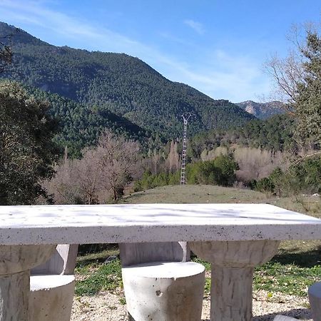 Venta De La Casa Noguera Villa Riopar Bagian luar foto