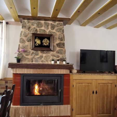 Venta De La Casa Noguera Villa Riopar Bagian luar foto