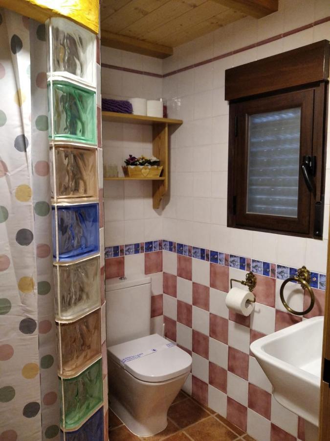 Venta De La Casa Noguera Villa Riopar Bagian luar foto
