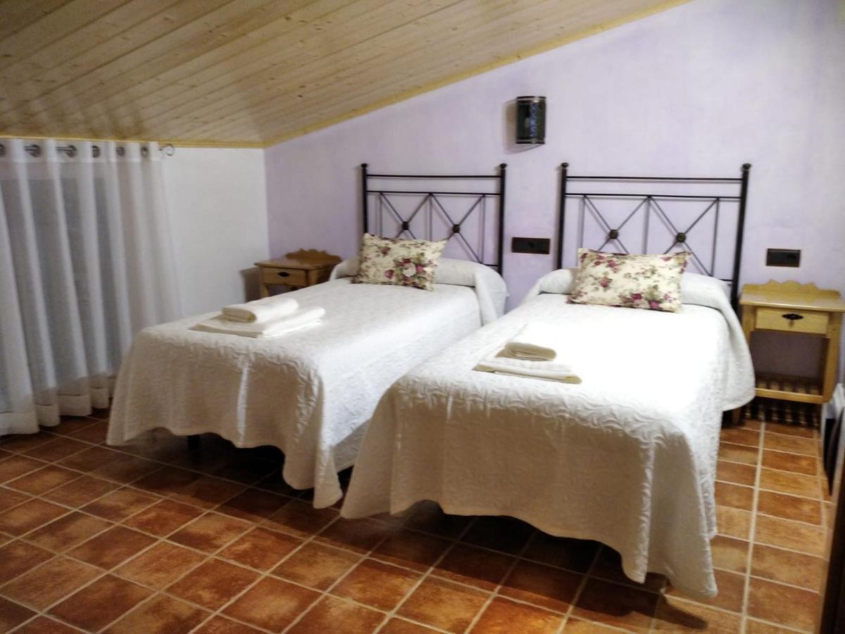 Venta De La Casa Noguera Villa Riopar Bagian luar foto