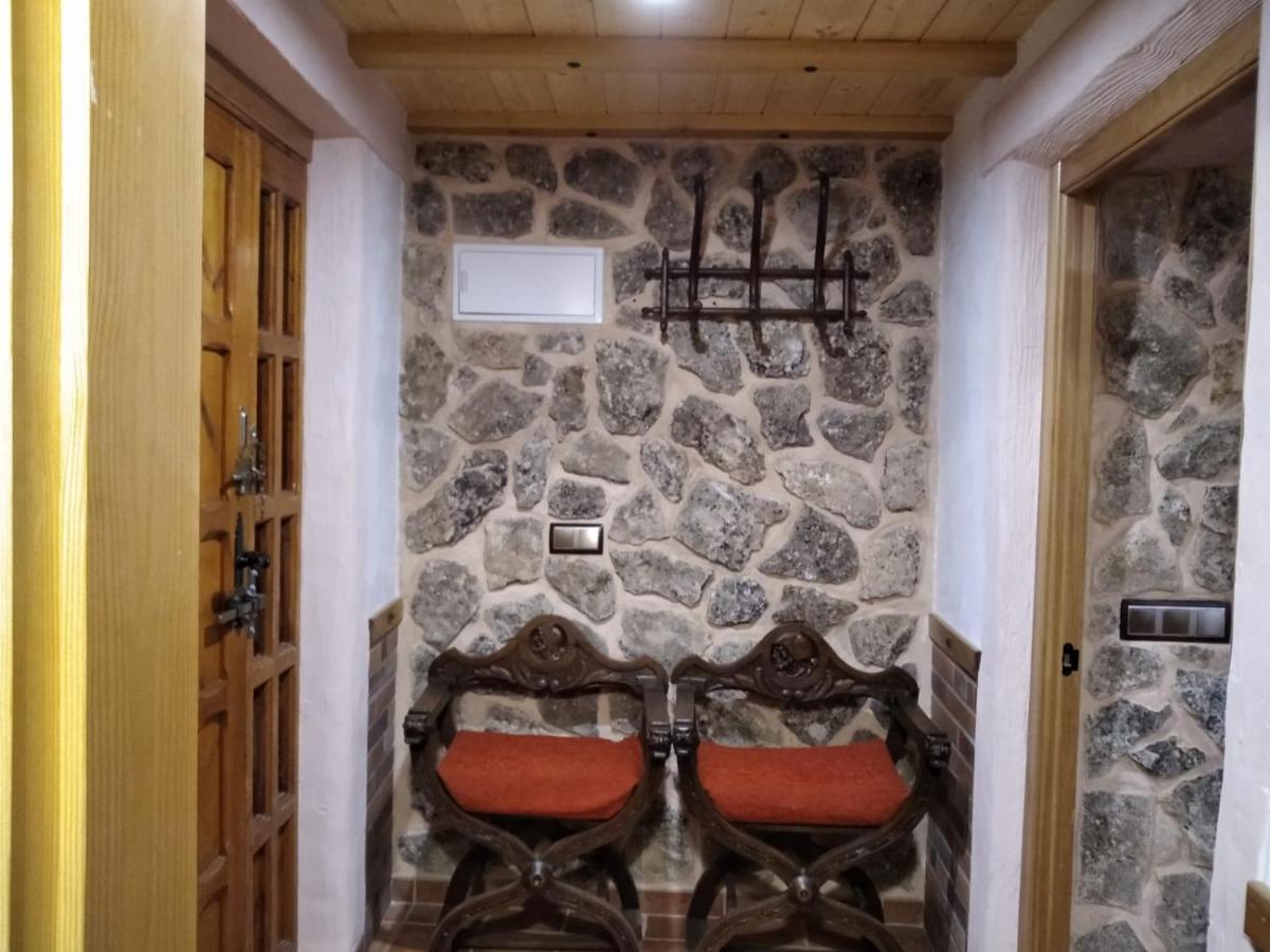 Venta De La Casa Noguera Villa Riopar Bagian luar foto