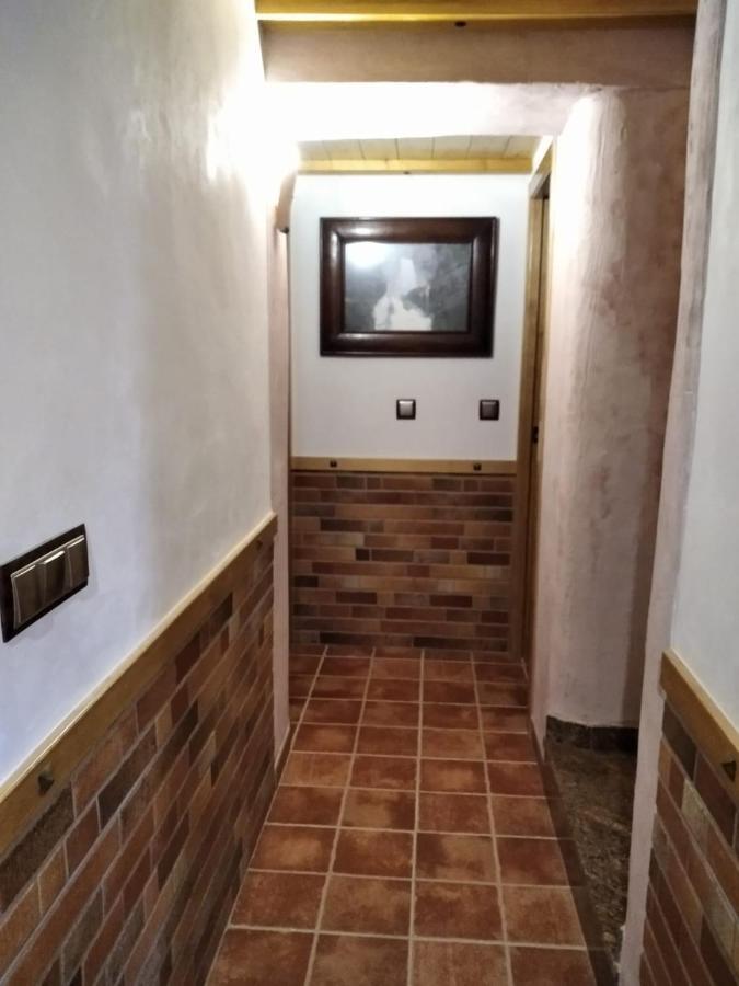Venta De La Casa Noguera Villa Riopar Bagian luar foto