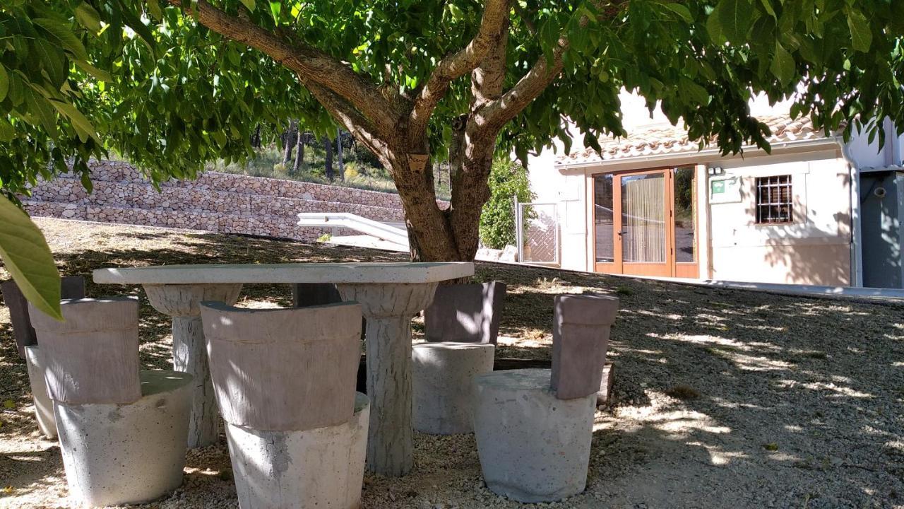 Venta De La Casa Noguera Villa Riopar Bagian luar foto