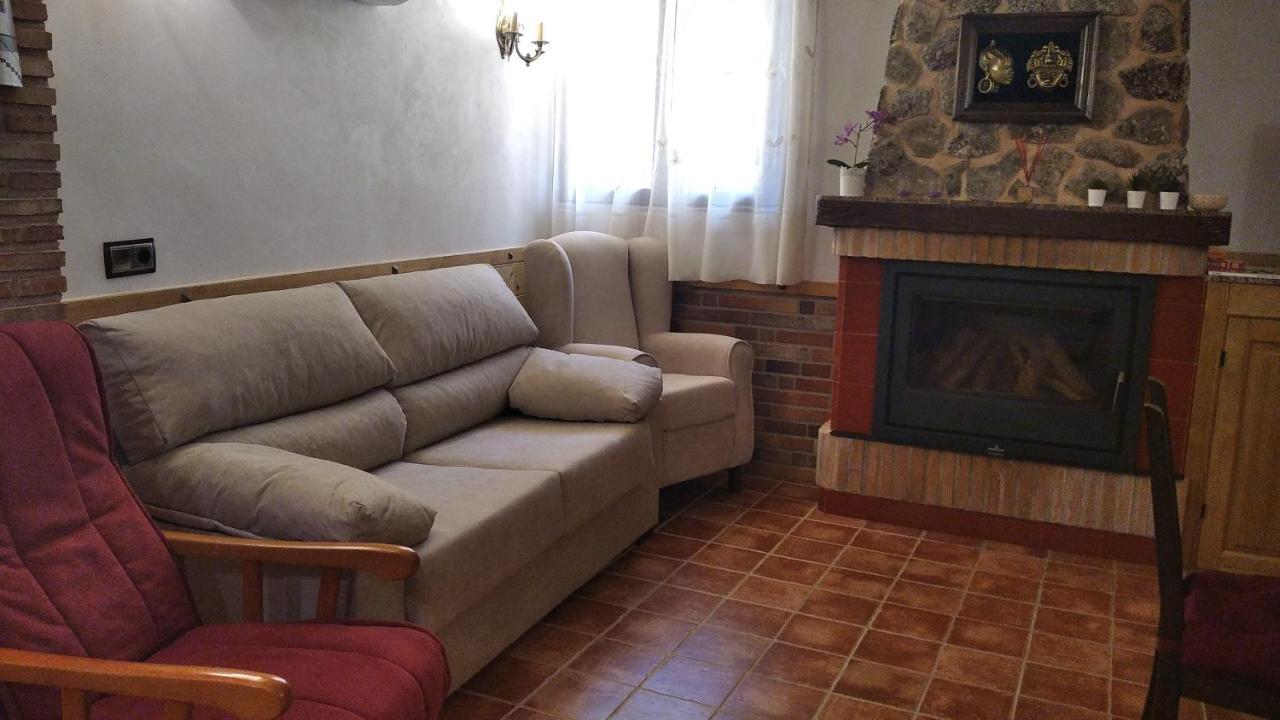 Venta De La Casa Noguera Villa Riopar Bagian luar foto