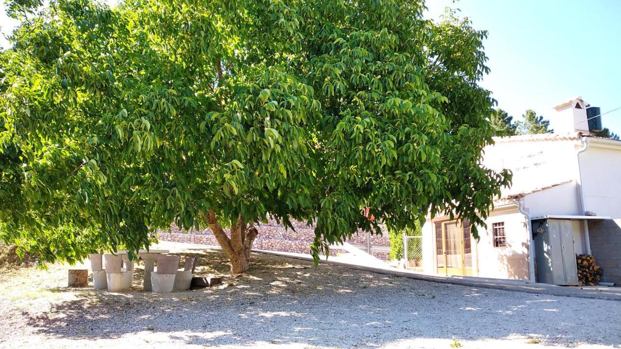 Venta De La Casa Noguera Villa Riopar Bagian luar foto
