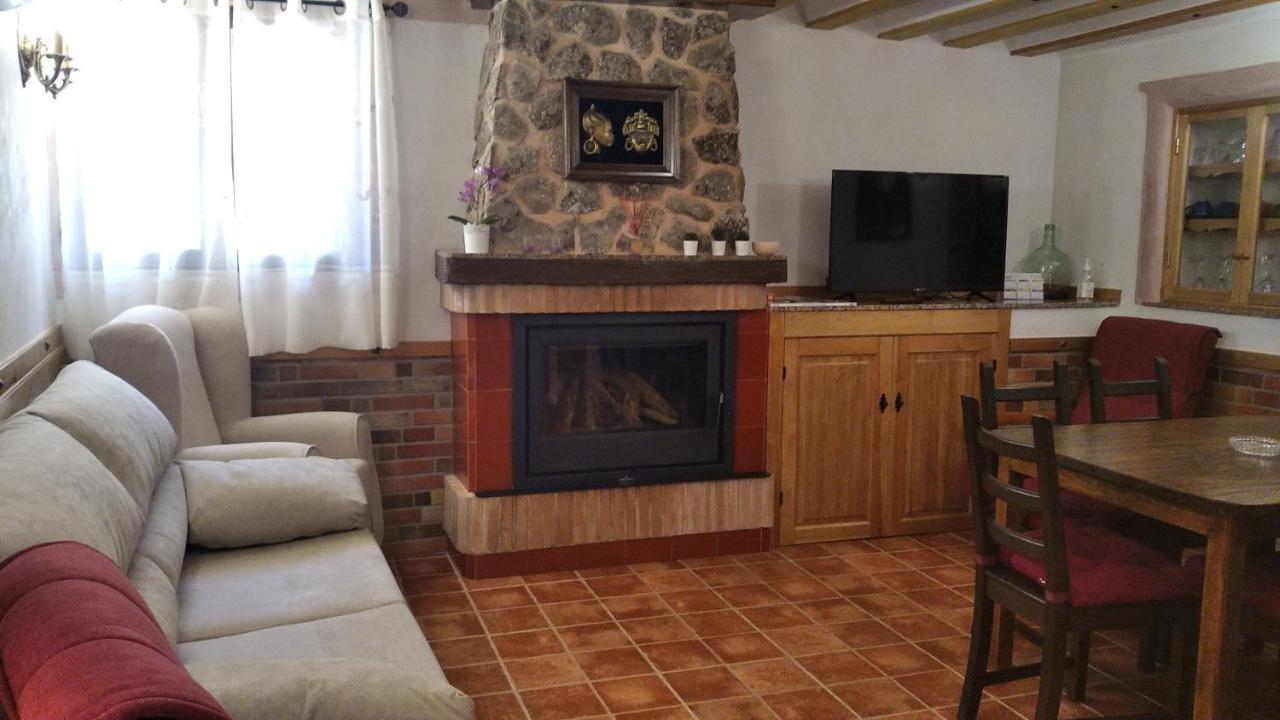 Venta De La Casa Noguera Villa Riopar Bagian luar foto