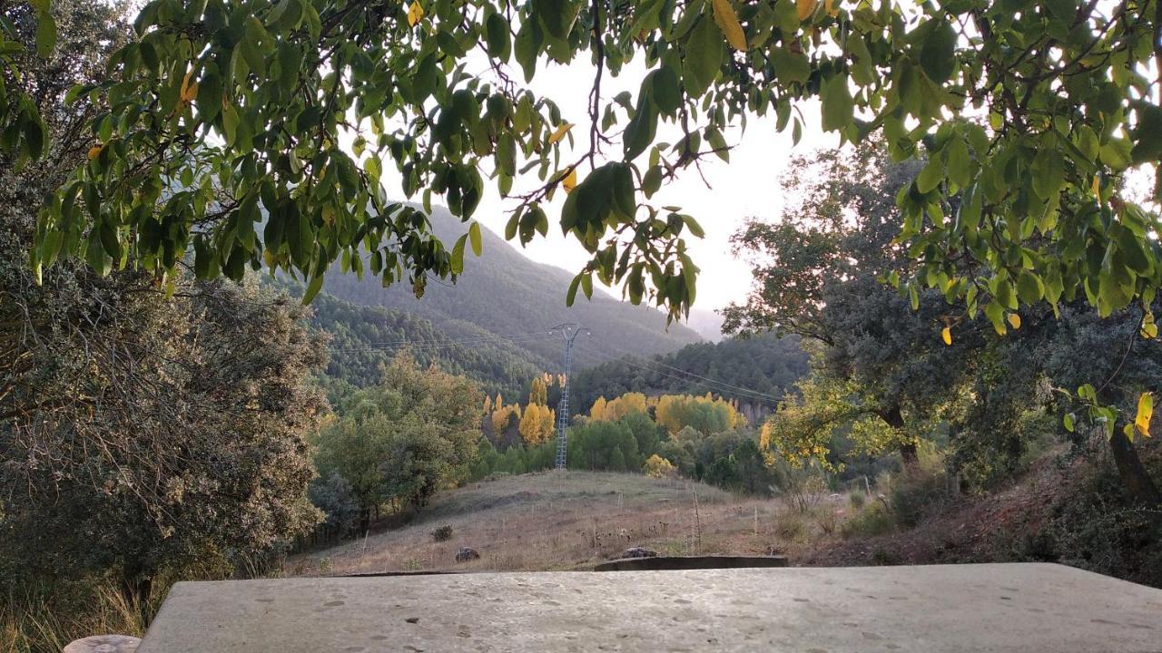 Venta De La Casa Noguera Villa Riopar Bagian luar foto