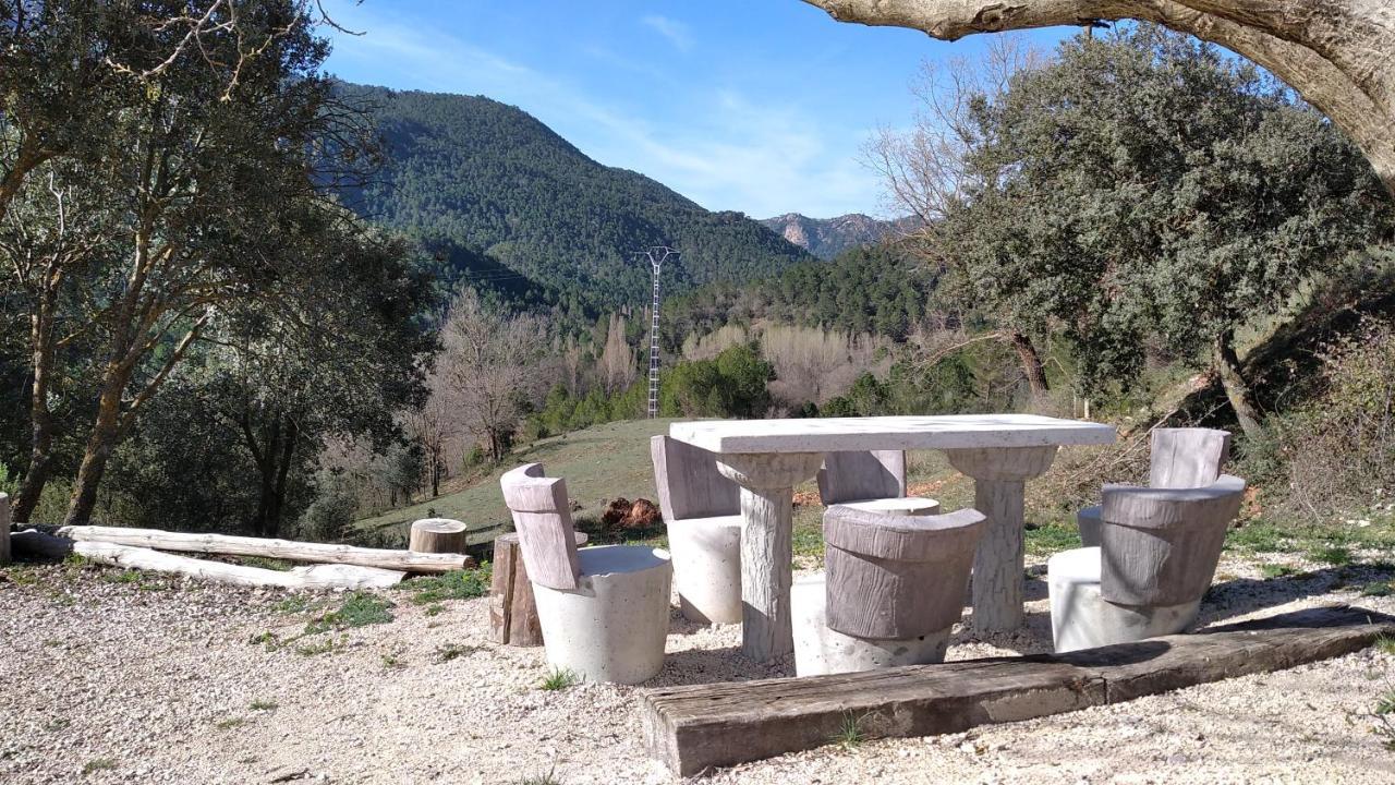 Venta De La Casa Noguera Villa Riopar Bagian luar foto