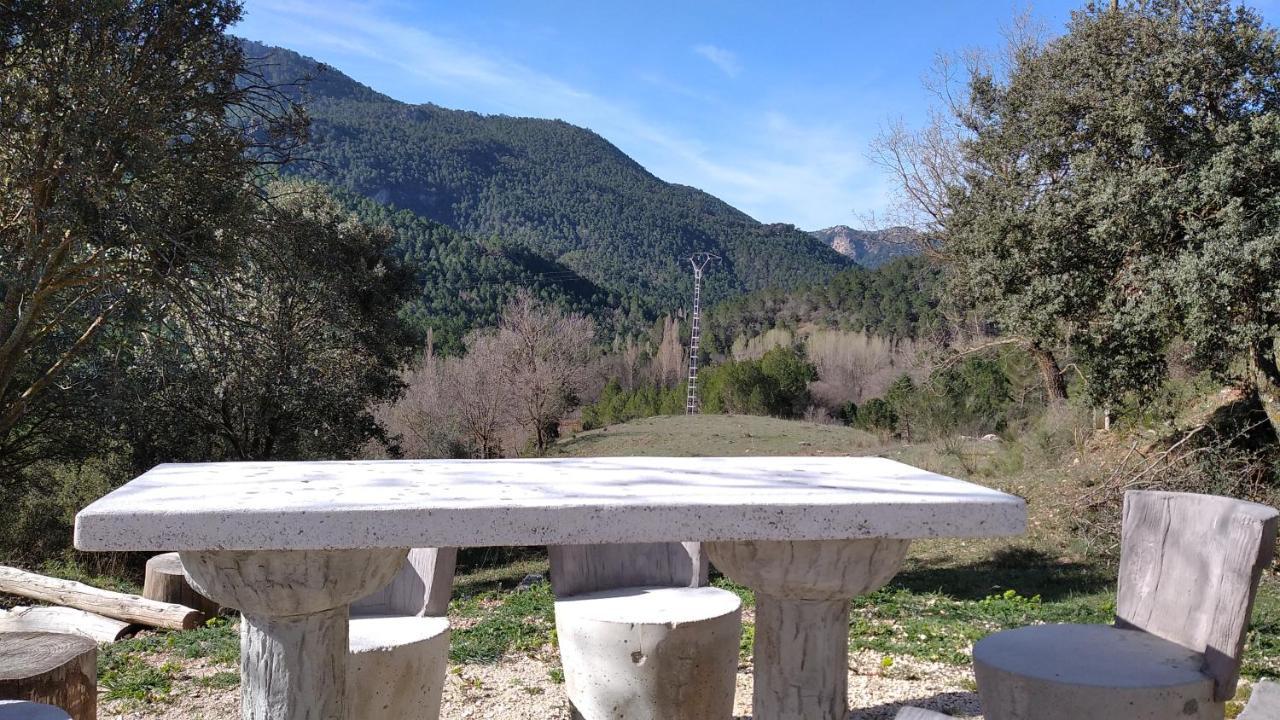 Venta De La Casa Noguera Villa Riopar Bagian luar foto