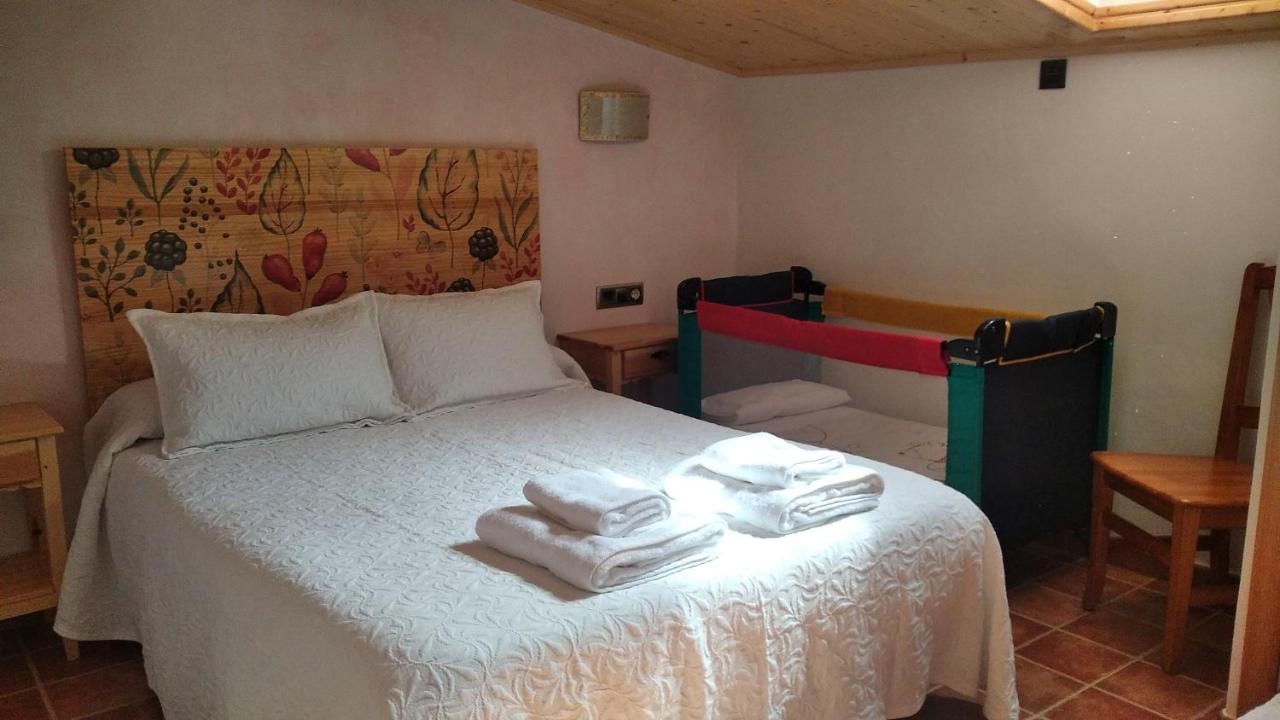 Venta De La Casa Noguera Villa Riopar Bagian luar foto